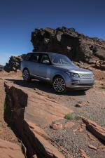 Land Rover Range Rover Morocco 2013 года